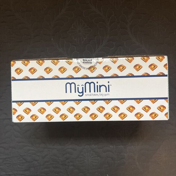 Nostalgia My Mini Wide Slot Single Slice Compact Toaster Dorm RV Hotel AQUA NIB - Picture 5 of 12